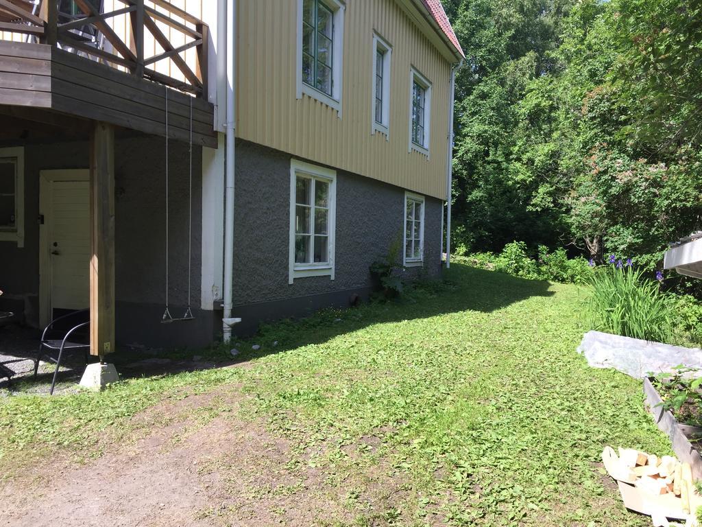 Domsjoe Apartment Örnsköldsvik Exterior foto